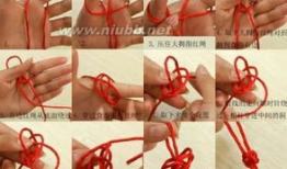 纽扣结的打法视频,轻松掌握时尚结绳技巧